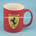 YF18793 Disney Approved Shenzhen Factory Wholesale Ceramic Mugs With Embossed Logo